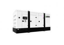 Diesel Generatoren INMESOL IV-840