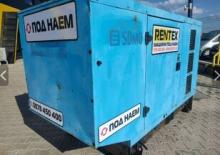 Diesel Generatoren SDMO JS 100
