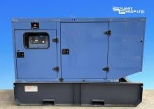 Diesel Generatoren SDMO JS 110