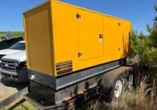 Diesel Generatoren SDMO JS 130 S