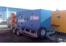 Diesel Generatoren SDMO JS 180