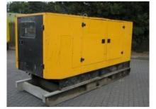 Diesel Generatoren SDMO JS 200