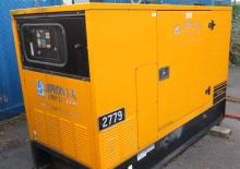 Diesel Generatoren SDMO JS 40