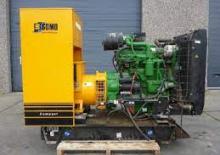 Diesel Generatoren SDMO JS 80