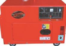 Diesel Generatoren Jiangsu L5500SE-1