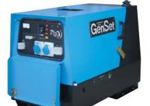 Diesel Generatoren GenSet MG 10000 SS-K