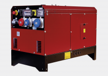 Diesel Generatoren GenSet MG 10/6 S-R