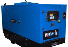 Diesel Generatoren GenSet MG 115 S-P