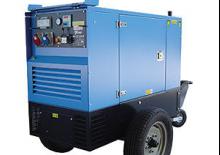 Diesel Generatoren GenSet MG 15 S-Y