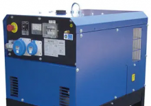 Diesel Generatoren GenSet MG 5000 S-Y
