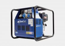 Diesel Generatoren GenSet MG 6000 I-D/AE-Y