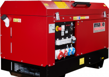 Diesel Generatoren Mase MPF 16 BA