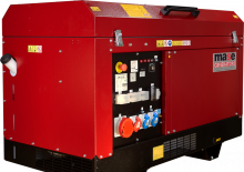 Diesel Generatoren Mase MPF 44 BA