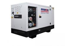 Diesel Generatoren Mase MPL 20-ASX