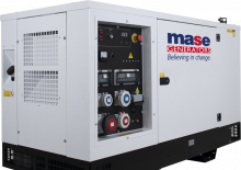 Diesel Generatoren Mase MPL 32-ASX
