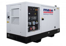 Diesel Generatoren Mase MPL 33 S
