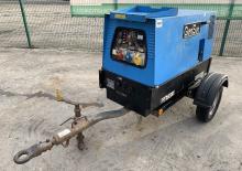 Diesel Generatoren GenSet MPM 10/300 SS-K