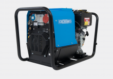 Diesel Generatoren GenSet MPM 5/180 I-D/AE-Y