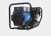 Diesel Generatoren GenSet MPM 5/225 SS-R