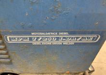 Diesel Generatoren GenSet MPM 7/250 I-DR/AE