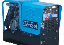 Diesel Generatoren GenSet MPM 7/300 I-DR/EL