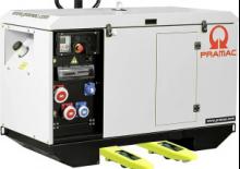 Diesel Generatoren PRAMAC Lifter P 14000 TYA ISO