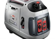 Diesel Generatoren Vanguard P 2000 Inverter