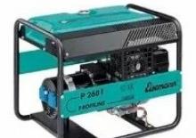 Diesel Generatoren Eisemann P 2601