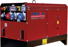 Diesel Generatoren Mase PD 10.6 S