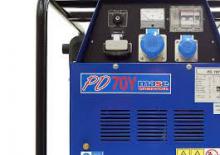 Diesel Generatoren Mase PD 70 Y-GE