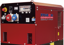 Diesel Generatoren Mase PD 7.4 S
