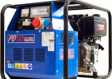 Diesel Generatoren Mase PD 7.4 Y