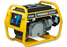 Diesel Generatoren Vanguard Promax 6000 A