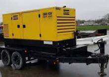 Diesel Generatoren Atlas Copco QAS 108 Pds