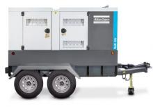 Diesel Generatoren Atlas Copco QAS 125 VD