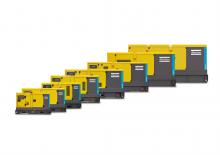 Diesel Generatoren Atlas Copco QAS 14 KD