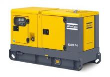 Diesel Generatoren Atlas Copco QAS 14 Pds