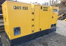 Diesel Generatoren Atlas Copco QAS 168