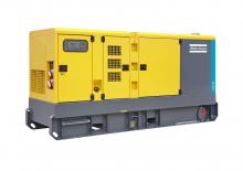Diesel Generatoren Atlas Copco QAS 200 VD