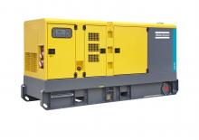 Diesel Generatoren Atlas Copco QAS 200 VD