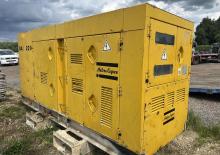 Diesel Generatoren Atlas Copco QAS-220
