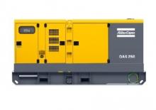 Diesel Generatoren Atlas Copco QAS 250 VD