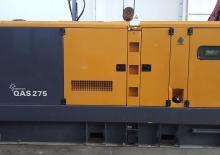 Diesel Generatoren Atlas Copco QAS-275