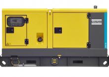 Diesel Generatoren Atlas Copco QAS 30 Pds