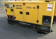 Diesel Generatoren Atlas Copco QAS 38 Yds