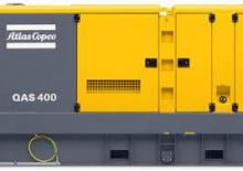 Diesel Generatoren Atlas Copco QAS-400