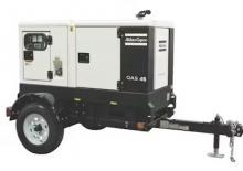 Diesel Generatoren Atlas Copco QAS 45 Pds