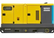 Diesel Generatoren Atlas Copco QAS 80 PDS