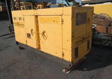 Diesel Generatoren Atlas Copco QAS-85