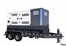Diesel Generatoren Atlas Copco QAX 250 VDS
